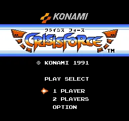 Title Screen